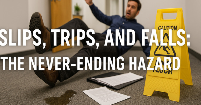 The Never-Ending Hazard image