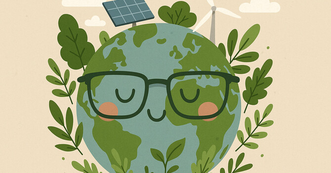  Earth Day, the Smart Way image