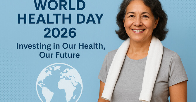 World Health Day 2026