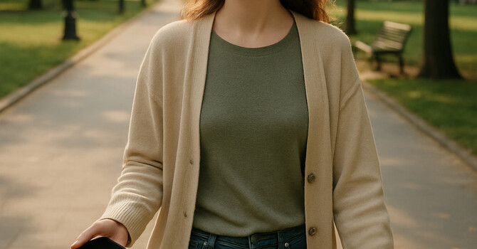 Caring for Yourself at Work During Uncertain Times image