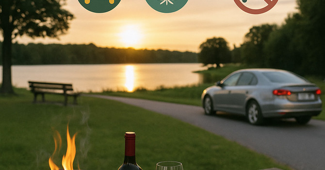 Before You Light Up or Pour One – Plan Your Way Home image