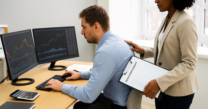 Sitting Isn’t Always Safe: Why Ergonomics Matter in Sedentary Work Environments image